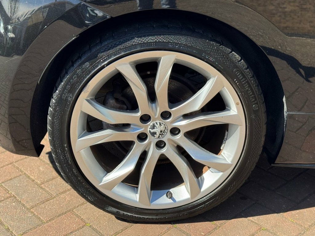 Peugeot RCZ 1.6L Gt Black #6