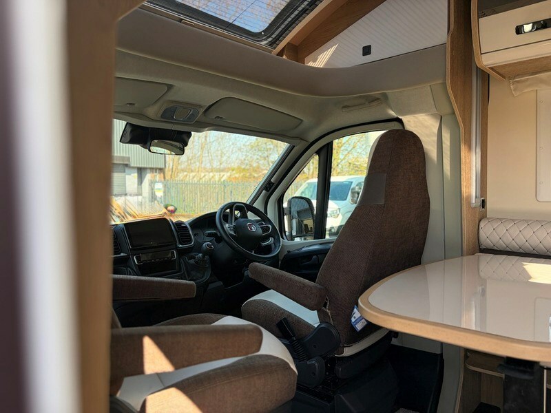 Fiat  Mobilvetta Kea I PE25EVX White #6
