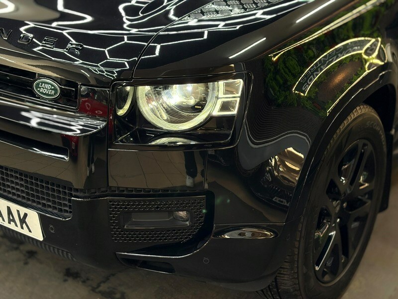 Land Rover Defender 110 Defender Xs Edition D Mhe CT24AAK Black #3