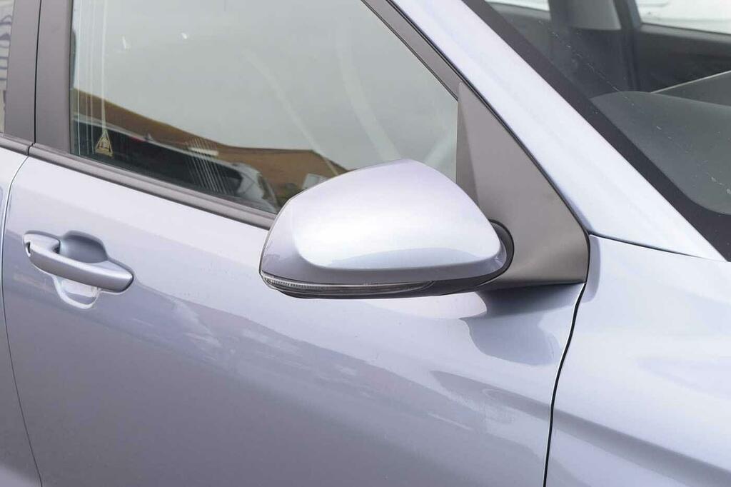 Hyundai I10 Hatchback GU75ZNF Blue #6