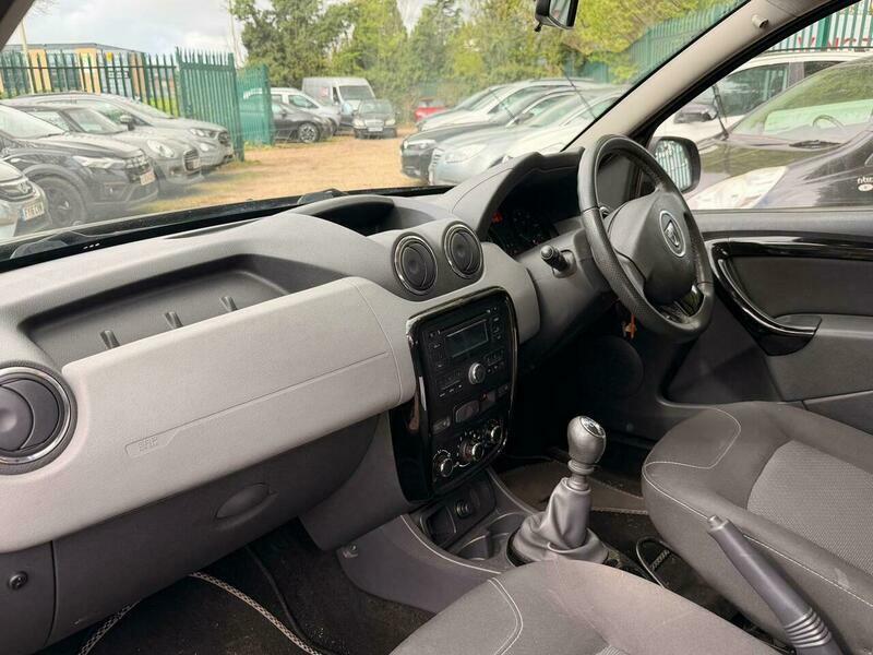 Dacia Duster 1.5 Dci Laureate Euro LM13WKS Blue #3