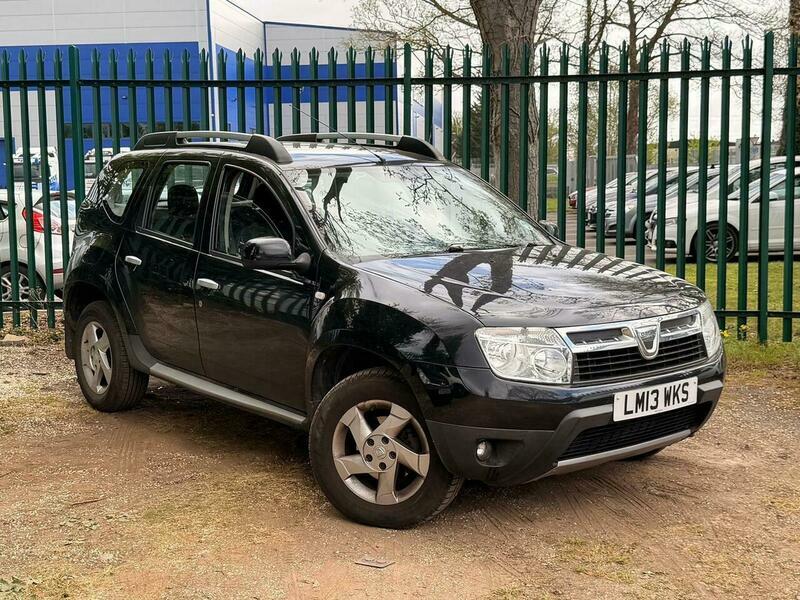 Dacia Duster 1.5 Dci Laureate Euro Blue