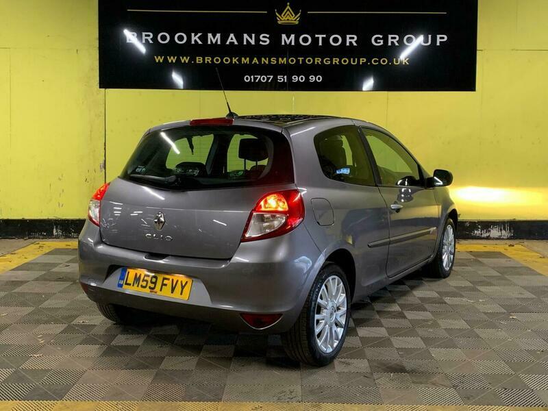 Renault Clio 1.2 Tce Dynamique Euro Grey #3