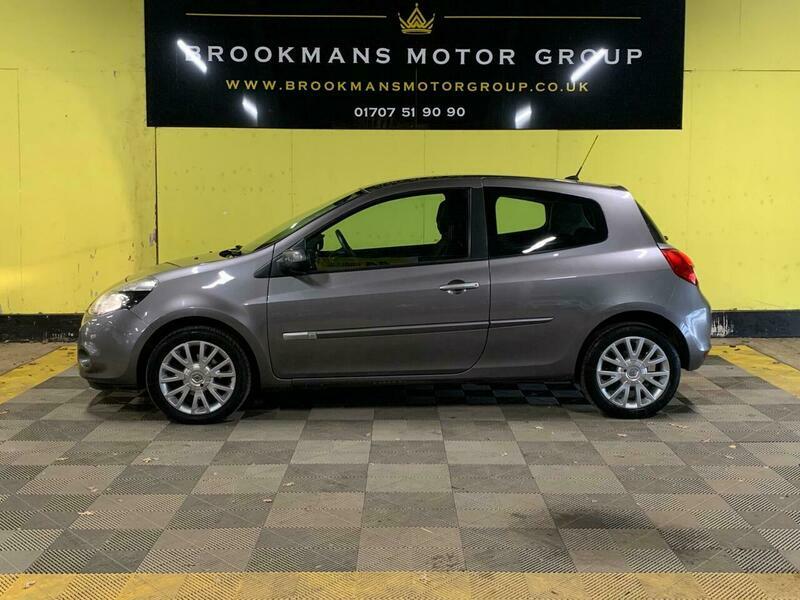 Renault Clio 1.2 Tce Dynamique Euro Grey #5
