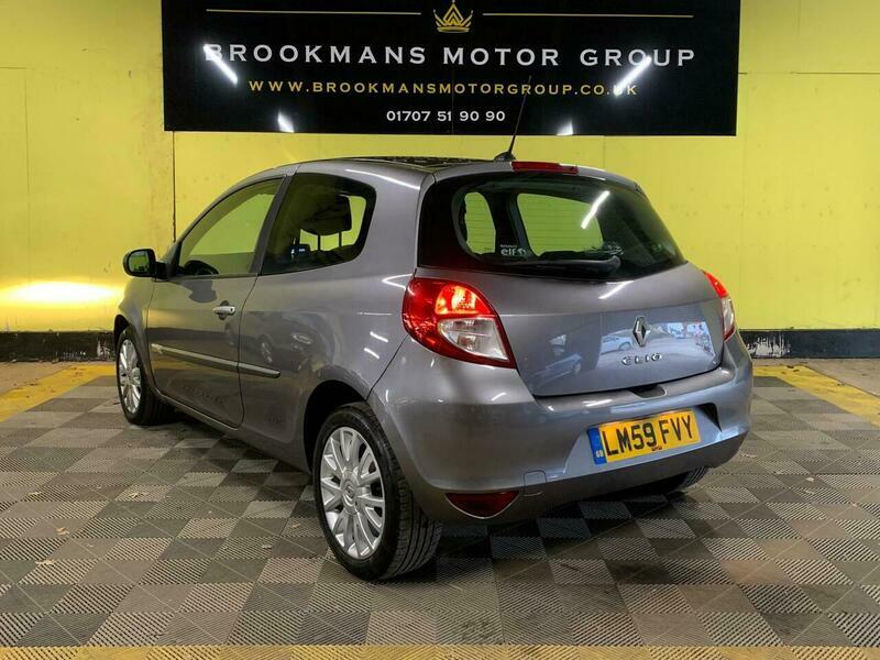 Renault Clio 1.2 Tce Dynamique Euro Grey #6