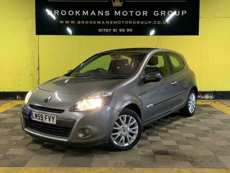 Renault Clio 1.2 Tce Dynamique Euro Grey #2