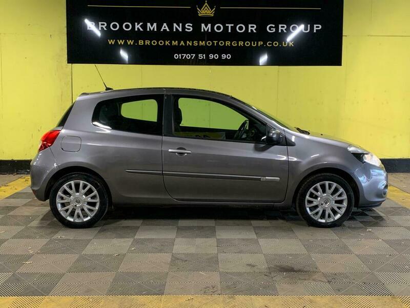 Renault Clio 1.2 Tce Dynamique Euro Grey #4