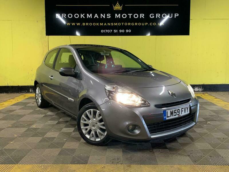 Renault Clio 1.2 Tce Dynamique Euro Grey
