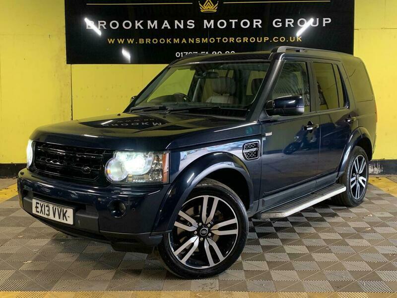 Land Rover Discovery 3 .0 Sd V6 Hse Blue #2