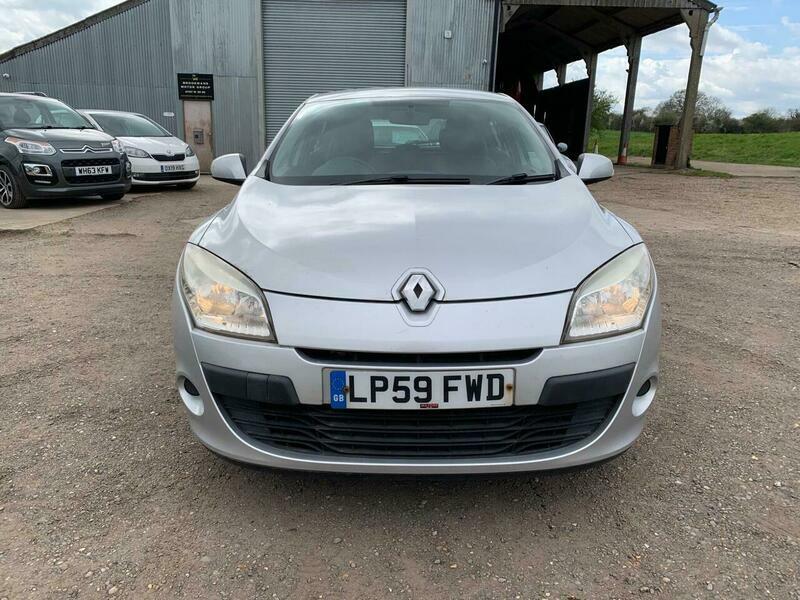 Renault Megane 1.6 16V Extreme Euro LP59FWD Silver #3