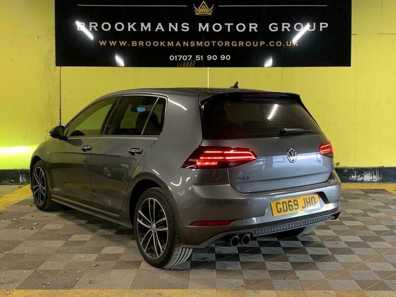 Volkswagen e-Golf 1.4 Tsi 8.7Kwh Gte Grey #6