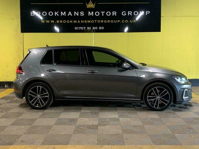 Volkswagen e-Golf 1.4 Tsi 8.7Kwh Gte Grey #4
