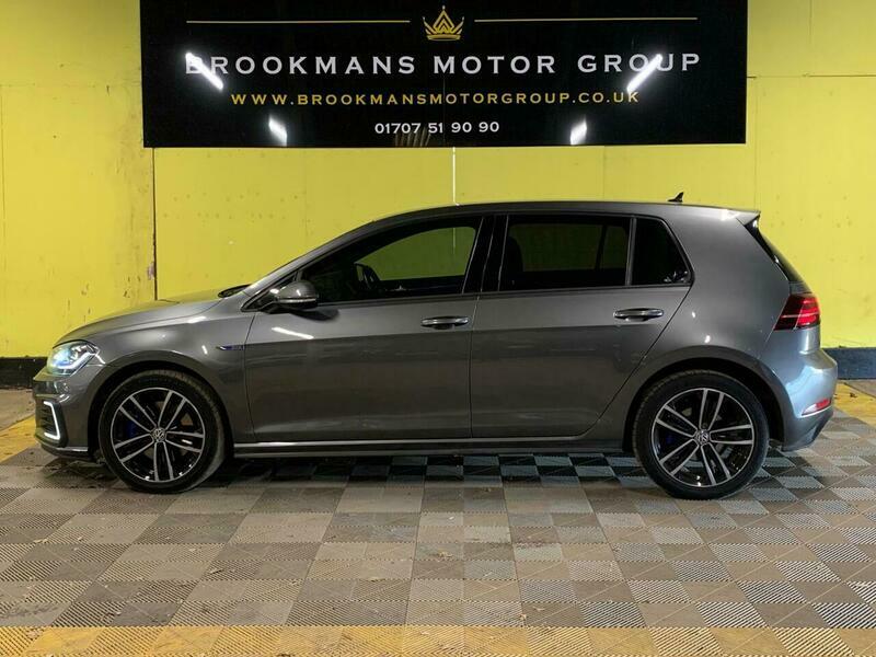 Volkswagen e-Golf 1.4 Tsi 8.7Kwh Gte Grey #5