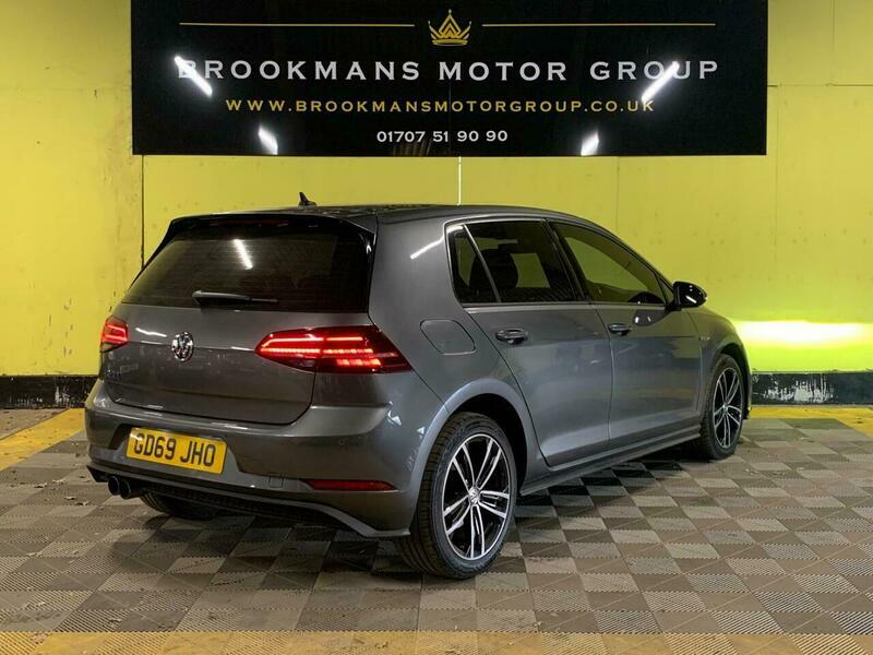 Volkswagen e-Golf 1.4 Tsi 8.7Kwh Gte Grey #3