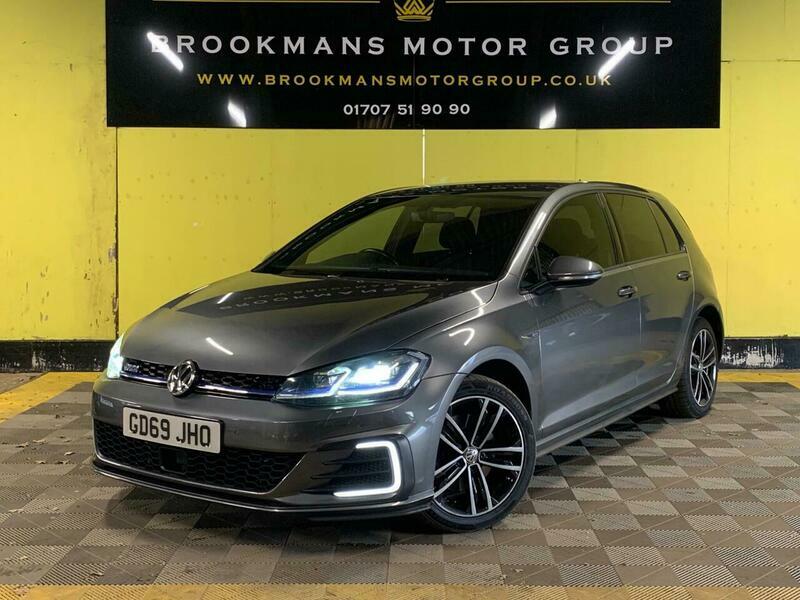 Volkswagen e-Golf 1.4 Tsi 8.7Kwh Gte Grey #2