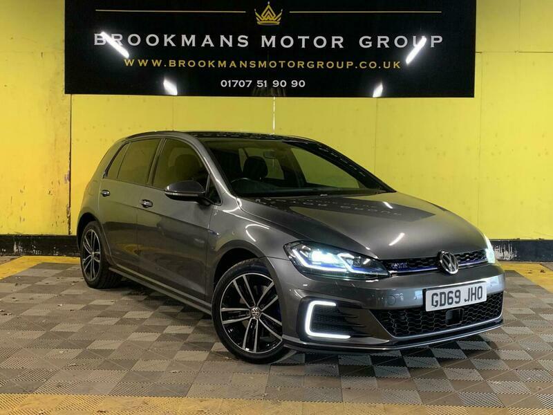 Volkswagen e-Golf 1.4 Tsi 8.7Kwh Gte Grey