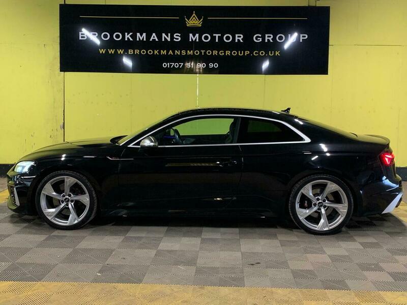 Audi RS5 2.9 Tfsi V6 Gpf HG21RDX Black #4