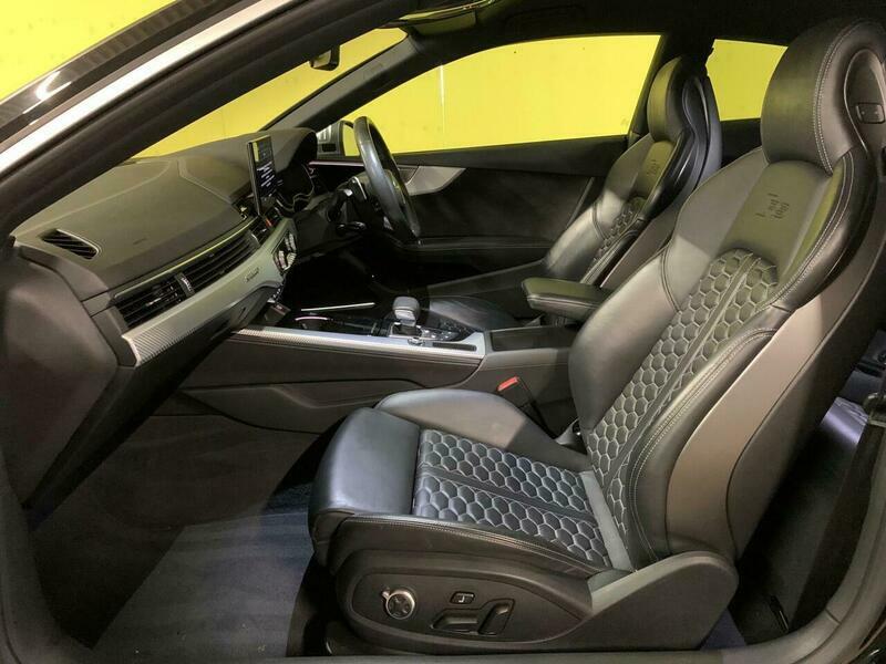Audi RS5 2.9 Tfsi V6 Gpf HG21RDX Black #3