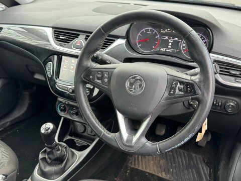 Vauxhall Corsa 1.4I Ecotec Energy SW18EZG Blue #2