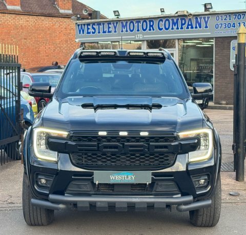 Ford Ranger 2.0 Td Ecoblue HT23WHF Black #6