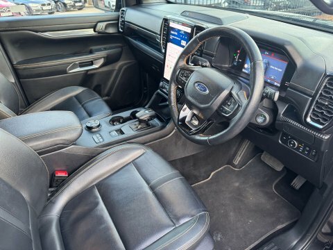 Ford Ranger 2.0 Td Ecoblue HT23WHF Black #2