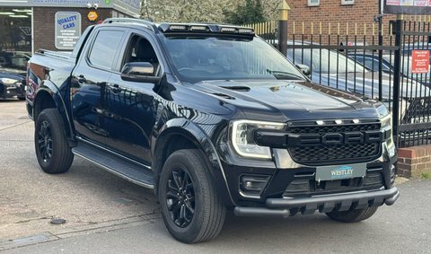 Ford Ranger 2.0 Td Ecoblue HT23WHF Black #5