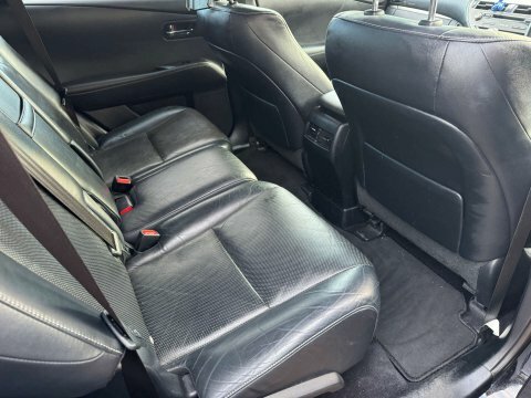 Lexus RX 3.5 450H V6 LX64HGG Black #6