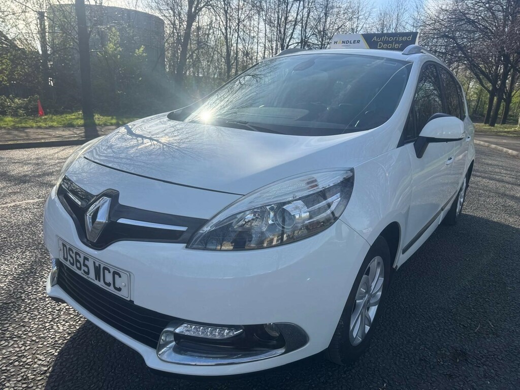 Renault Grand Scenic 1.5 Dci Dynamique Nav Euro 6 Ss  #3