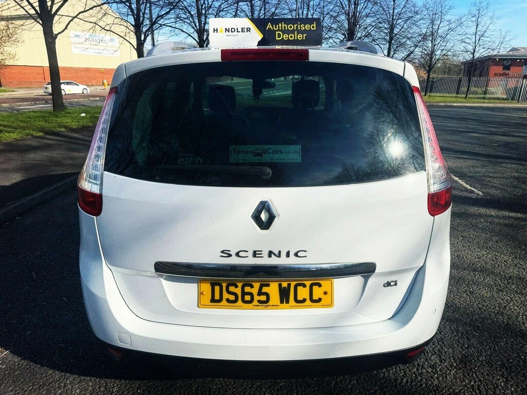 Renault Grand Scenic 1.5 Dci Dynamique Nav Euro 6 Ss  #6
