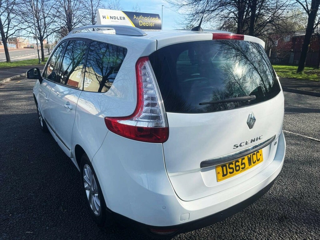 Renault Grand Scenic 1.5 Dci Dynamique Nav Euro 6 Ss  #5