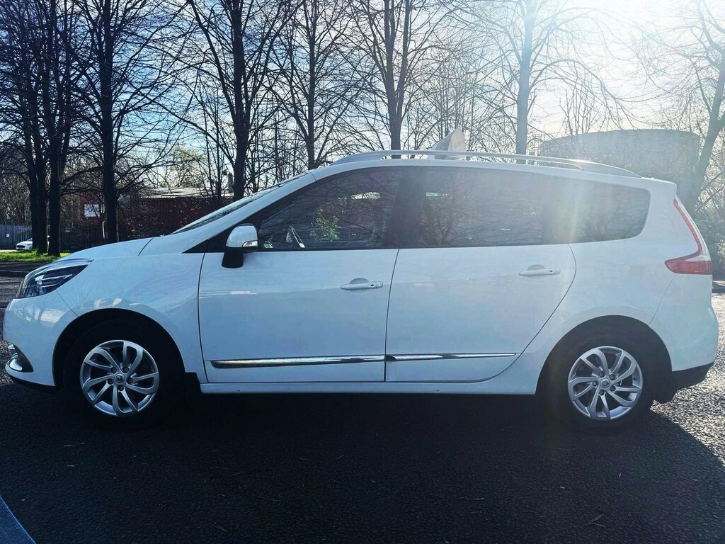 Renault Grand Scenic 1.5 Dci Dynamique Nav Euro 6 Ss  #4