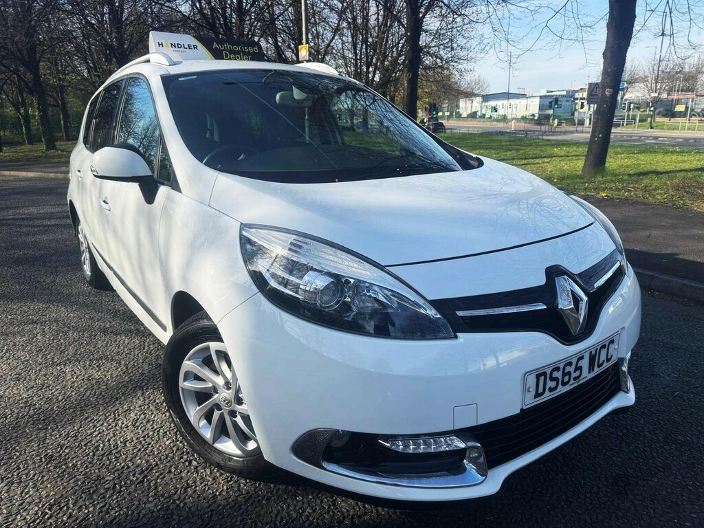 Renault Grand Scenic 1.5 Dci Dynamique Nav Euro 6 Ss 