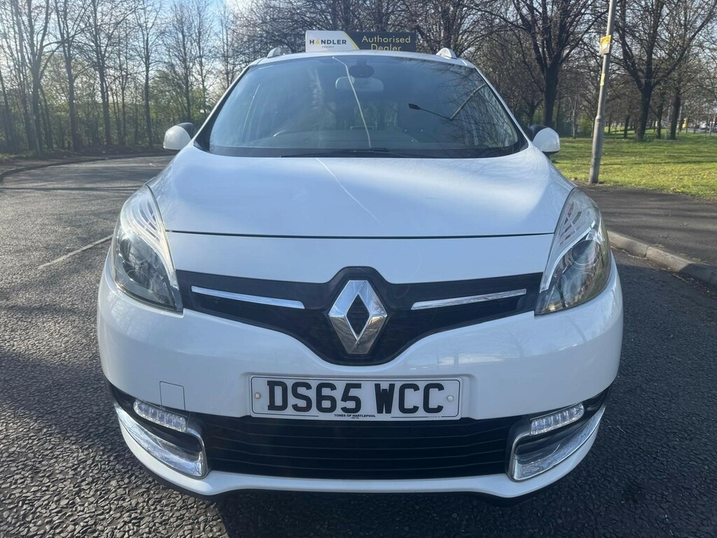 Renault Grand Scenic 1.5 Dci Dynamique Nav Euro 6 Ss  #2