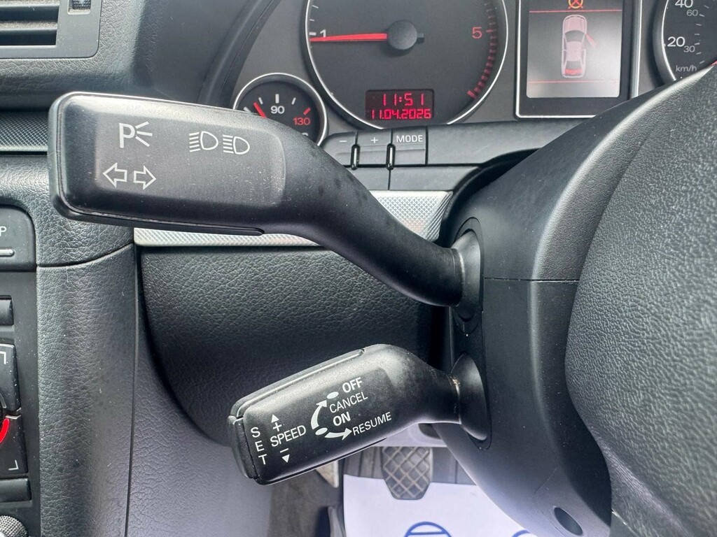 Audi A4 Avant 2.0 S Line Silver #28