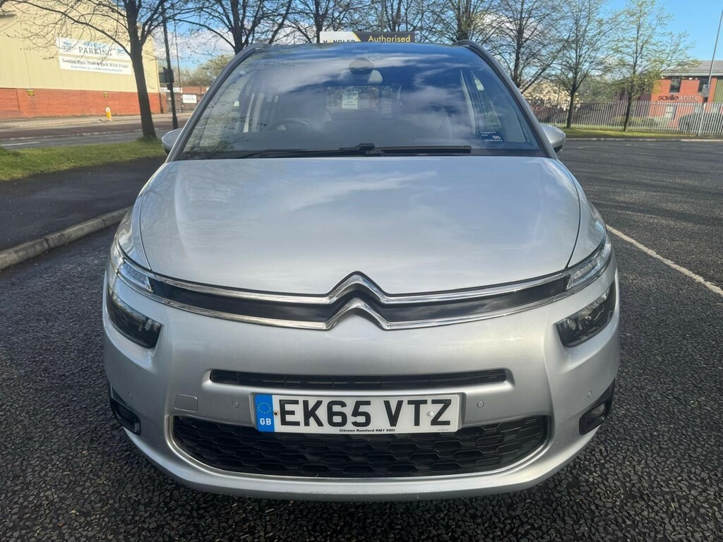 Citroen Grand C4 Picasso 1.6 Bluehdi Exclusive Euro 6 Ss  #2