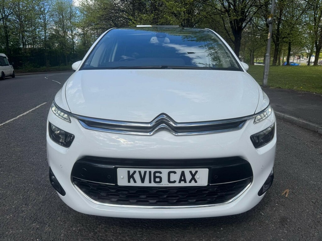 Citroen C4 Picasso 1.6 Bluehdi Exclusive Euro 6 Ss KV16CAX  #2