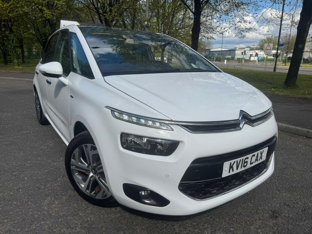 Citroen C4 Picasso 1.6 Bluehdi Exclusive Euro 6 Ss 