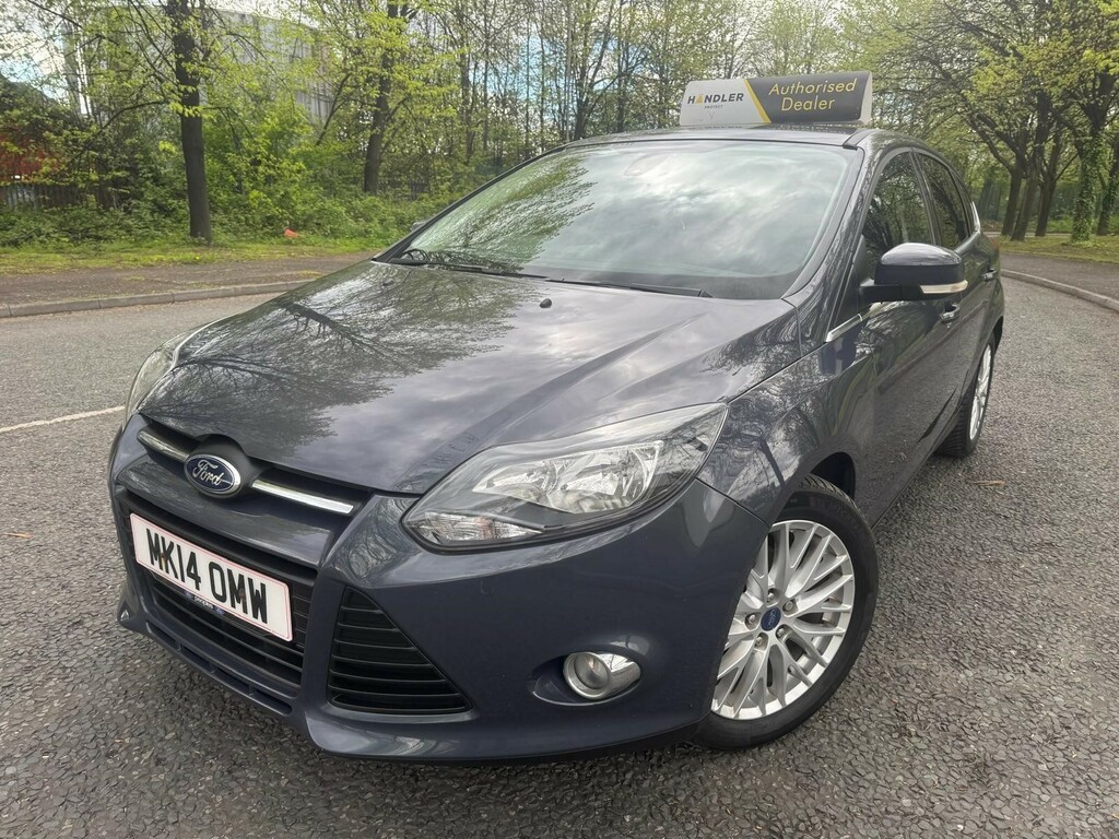 Ford Focus 1.6 Zetec Navigator Euro 5 #3