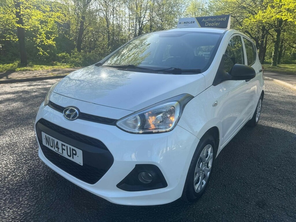 Hyundai I10 1.0 S Air Euro 5 NU14FUP #3