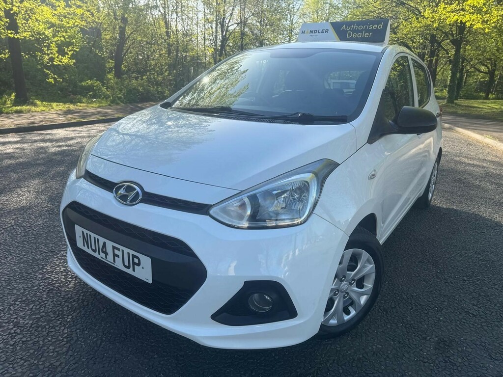Hyundai I10 1.0 S Air Euro 5 NU14FUP #6