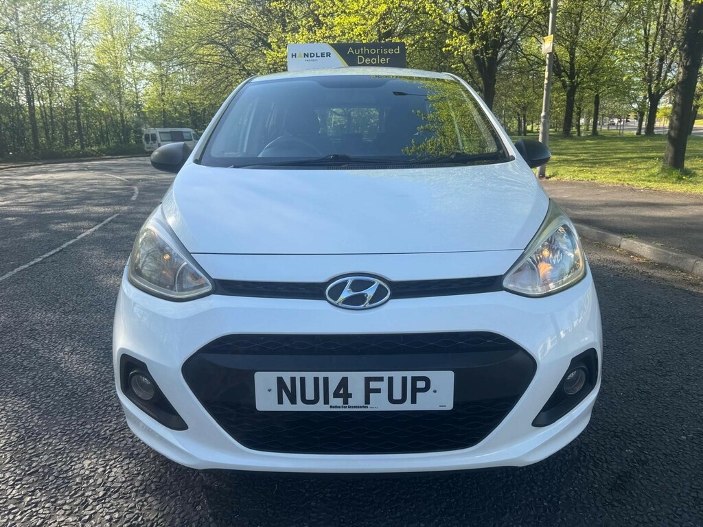Hyundai I10 1.0 S Air Euro 5 NU14FUP #2