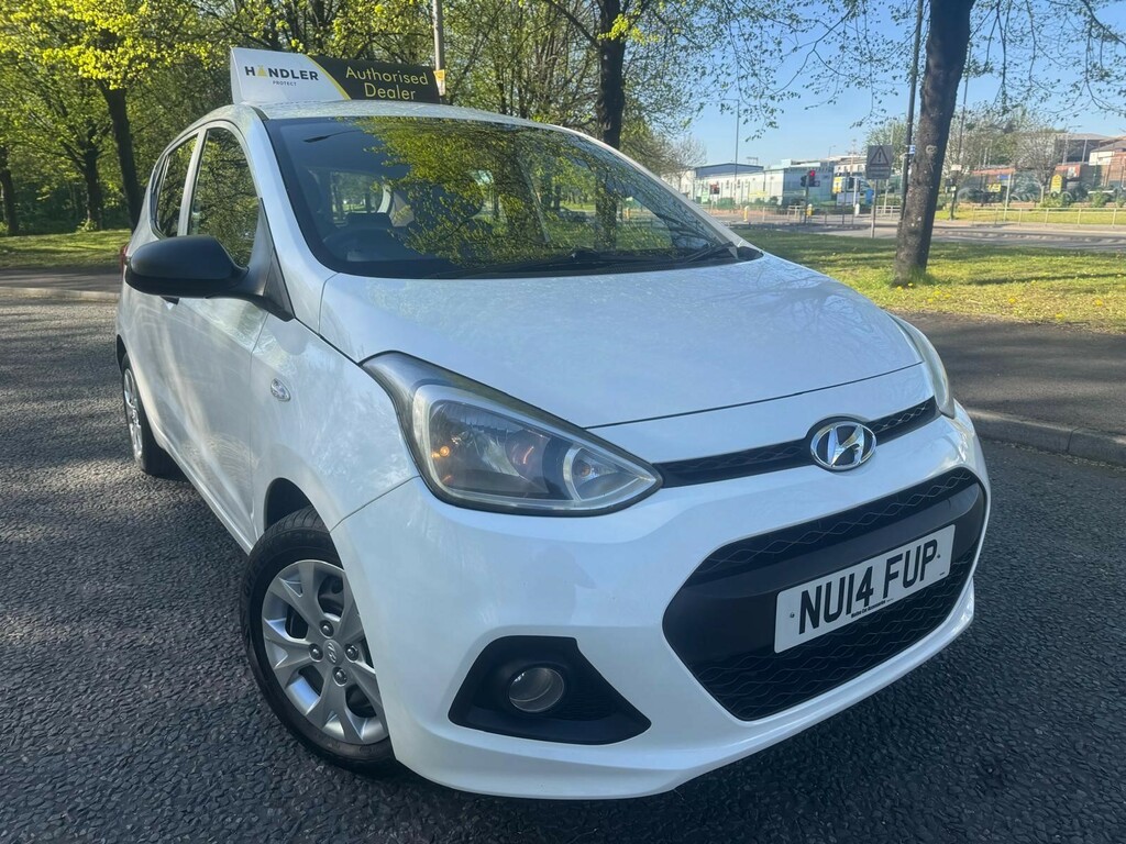 Hyundai I10 1.0 S Air Euro 5 NU14FUP #5