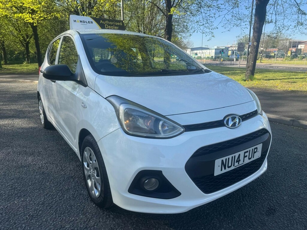 Hyundai I10 1.0 S Air Euro 5