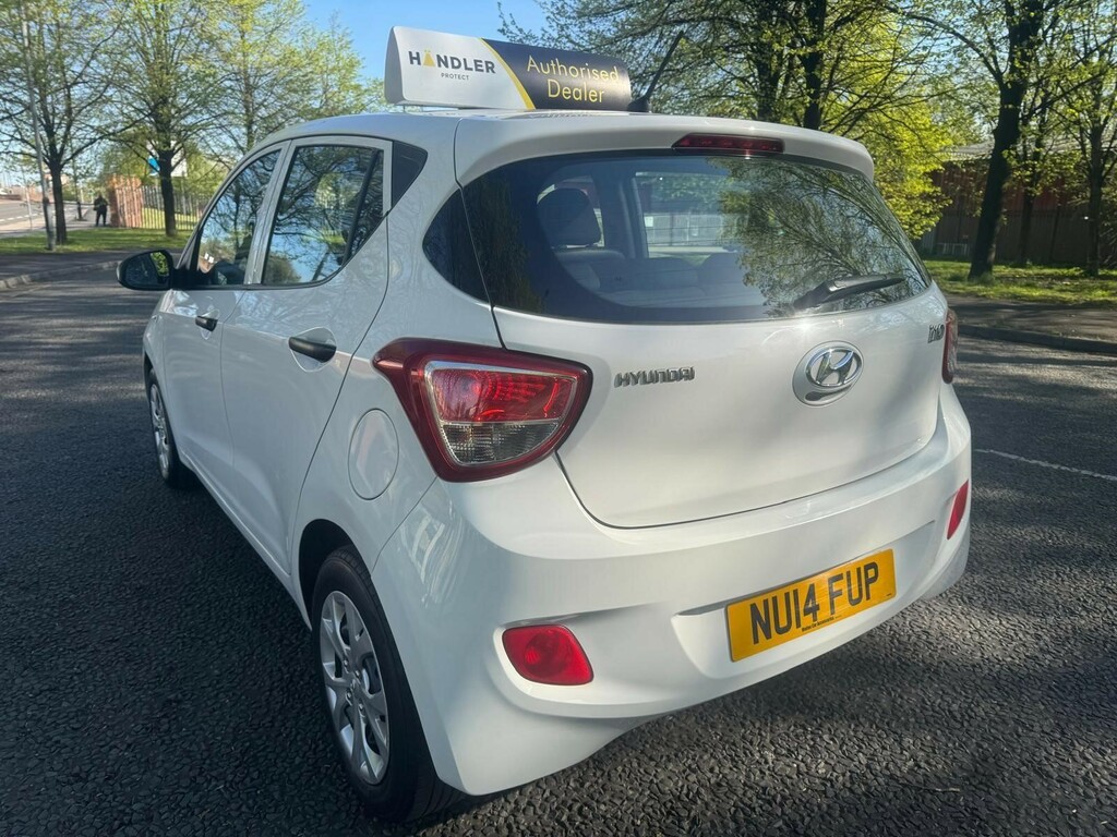 Hyundai I10 1.0 S Air Euro 5 NU14FUP #4