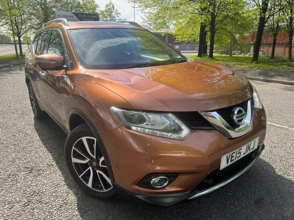 Nissan X-Trail 1.6 Dci Tekna Suv Euro 5 Ss