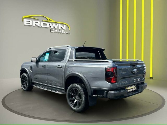 Ford Ranger 2.0 Td Ecoblue Wildtrak HN73OSV Grey #6