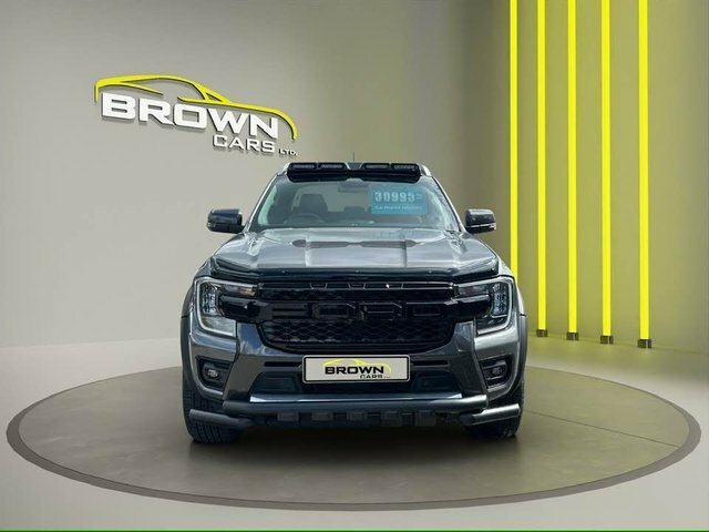 Ford Ranger 2.0 Td Ecoblue Wildtrak HN73OSV Grey #2