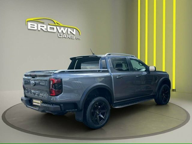 Ford Ranger 2.0 Td Ecoblue Wildtrak HN73OSV Grey #5