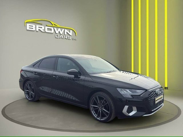 Audi A3 2.0 Tdi 35 Sport Black