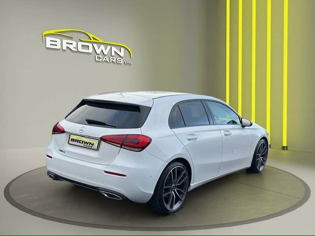 Mercedes-Benz A Class 1.5 A180d Sport Executive SR68JCZ White #5